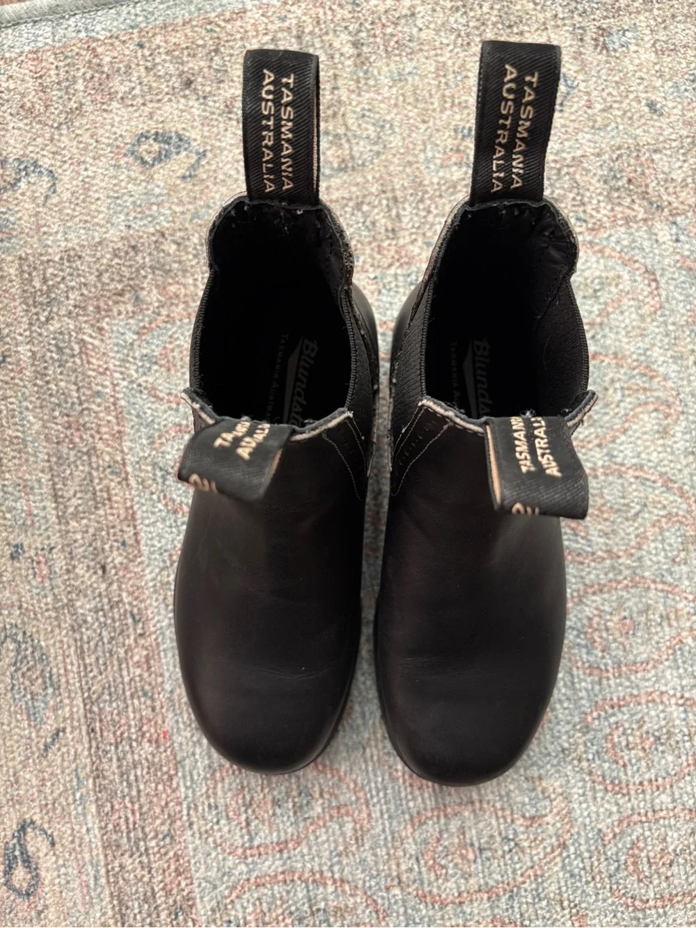 Blundstone Women’s Origionals #1448 in Voltan Black size 6.5
